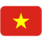 Vietnam emoji on Twitter